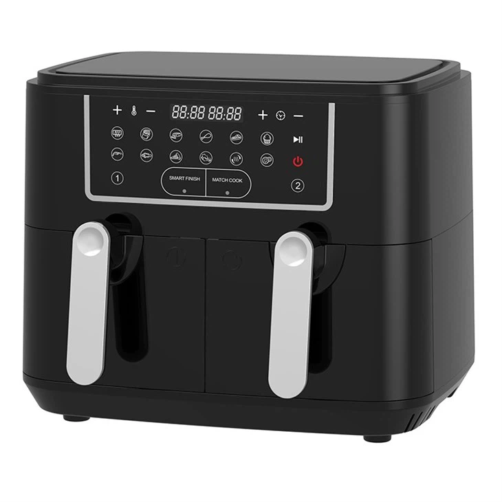 Dual Air Fryer 9L